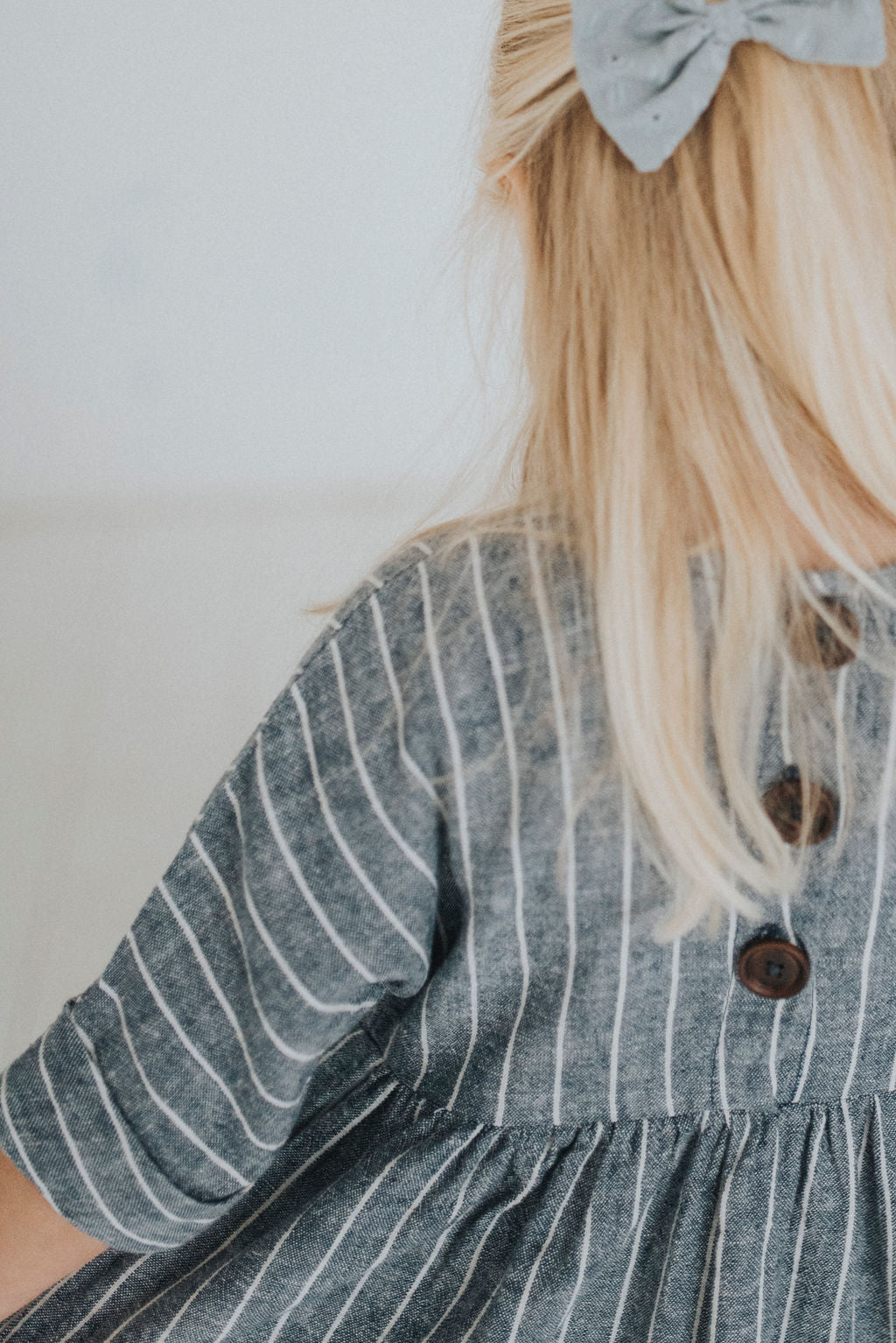 Linen dress