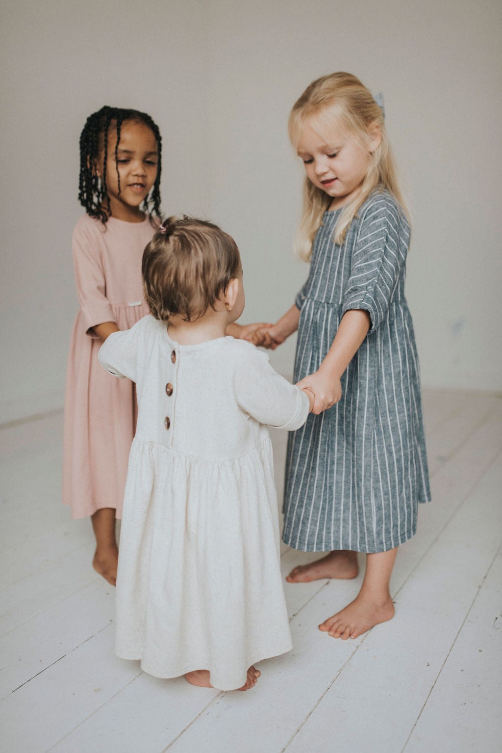 Linen dress