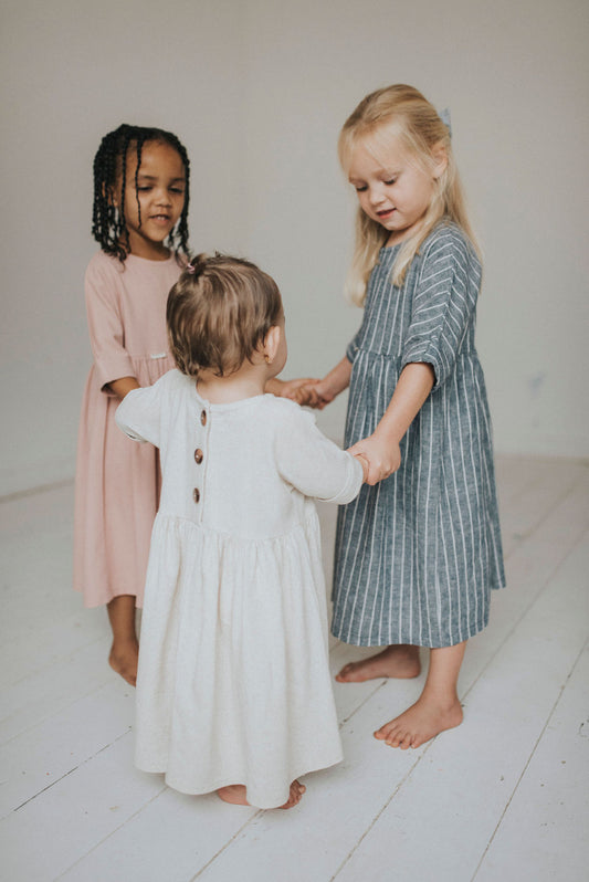 Linen dress