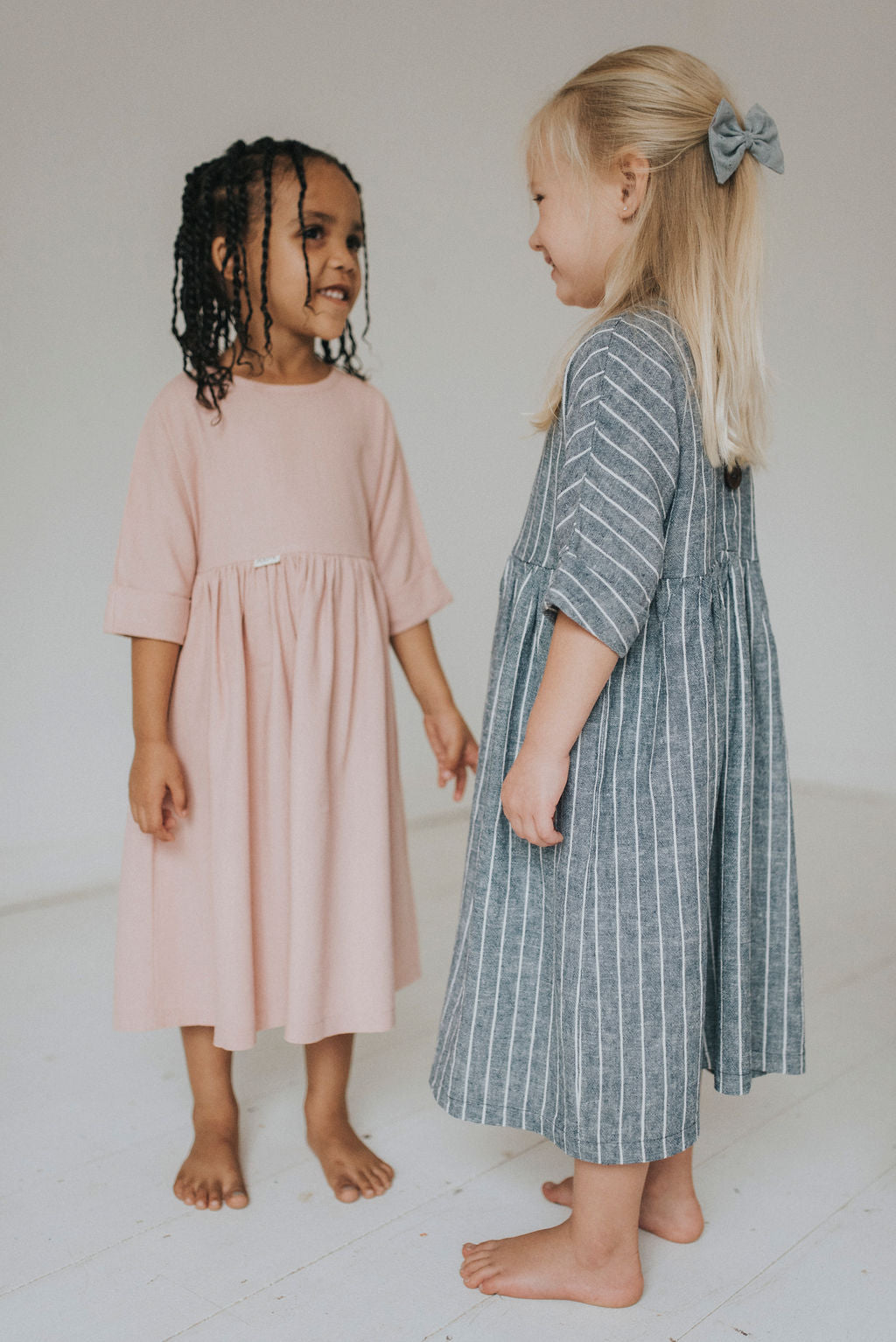 Linen dress