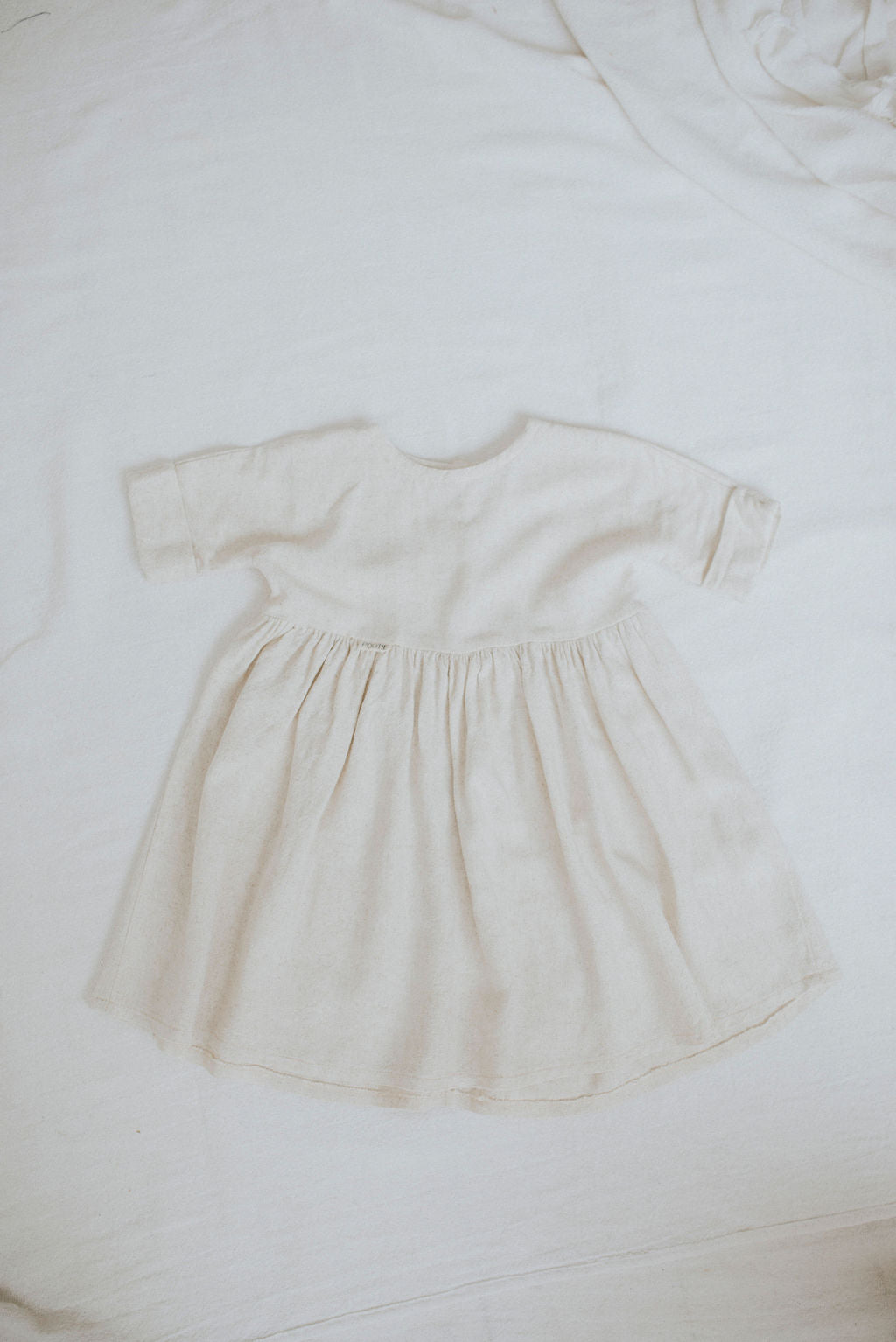 Linen dress