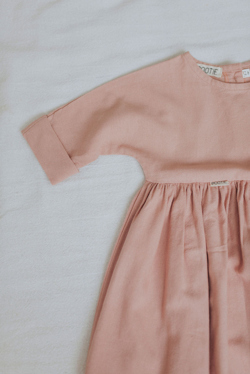 Linen dress