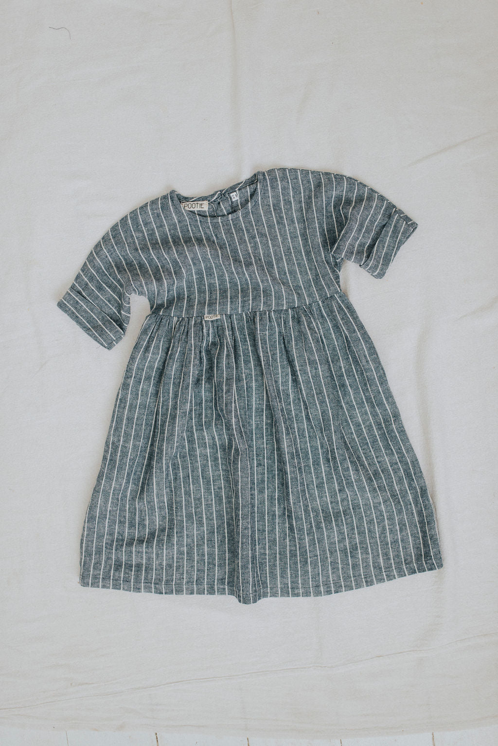 Linen dress