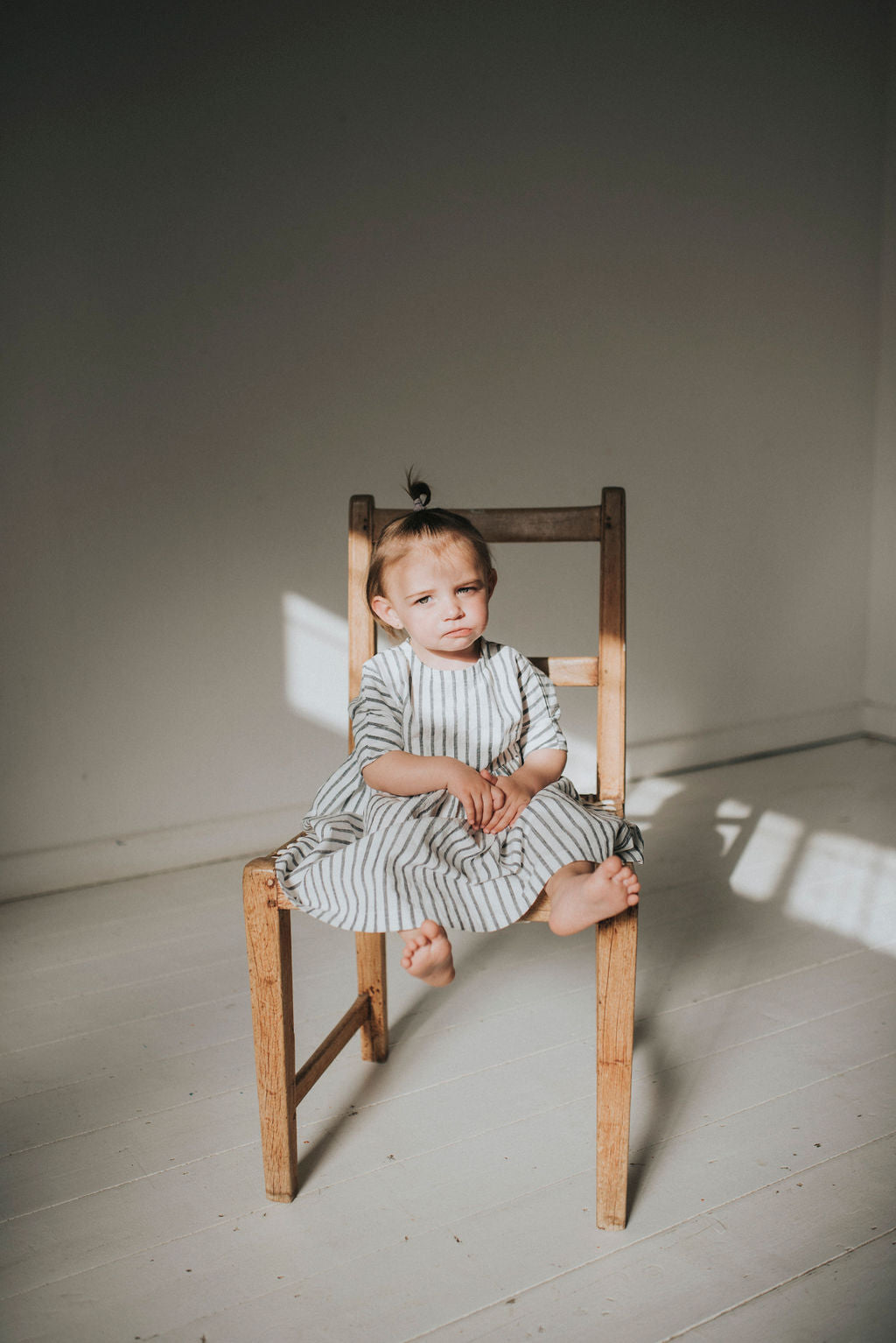Linen dress