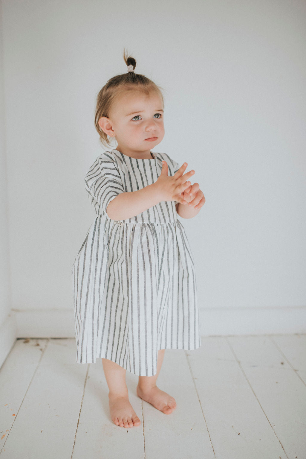Linen dress