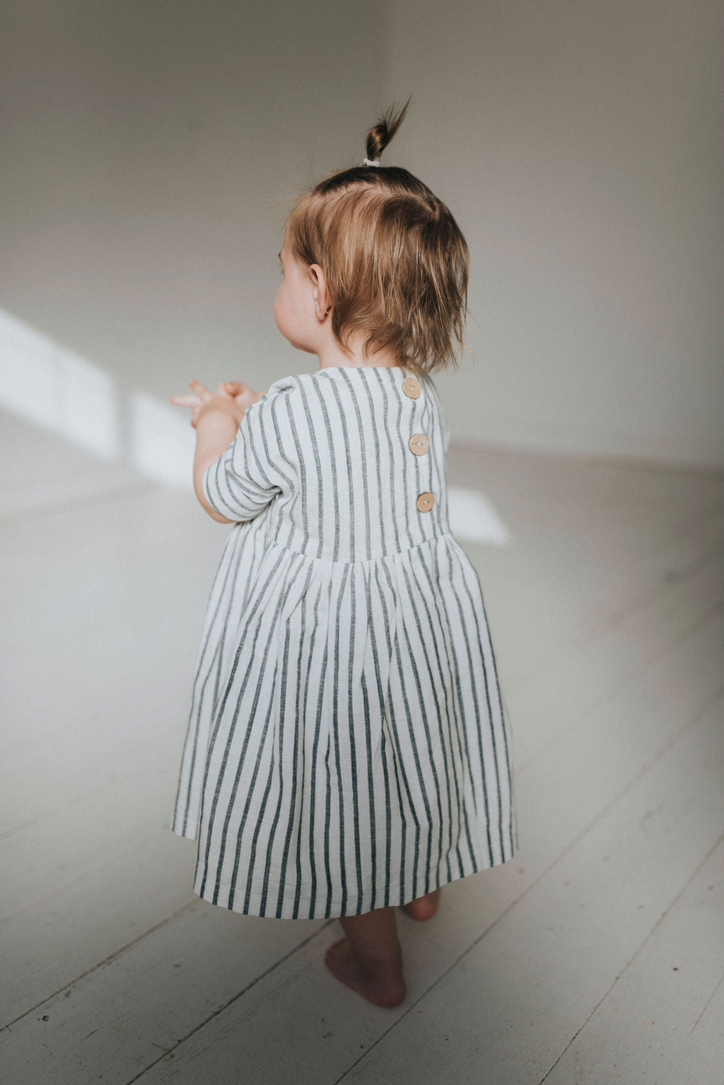 Linen dress
